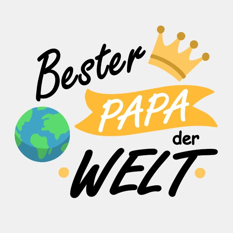 Bester Papa der Welt