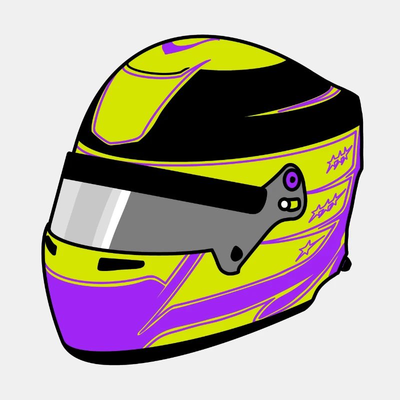 LH Formula Helmet