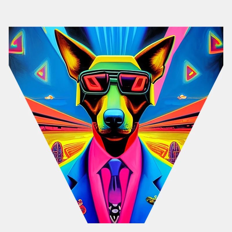 Superheldenhund #18