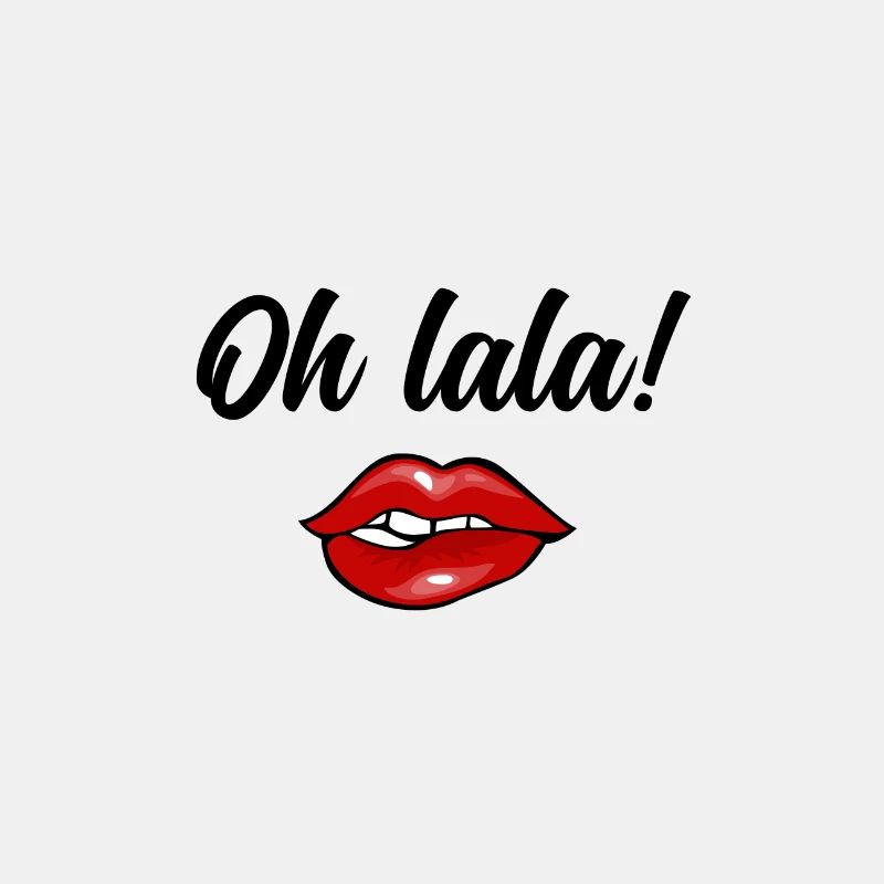 Oh lala!