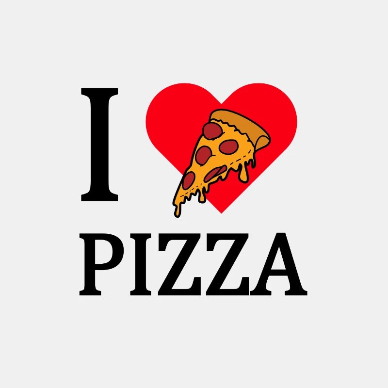 I love Pizza
