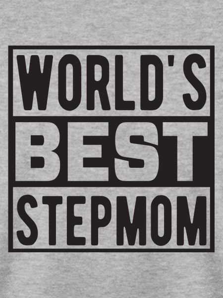 World´s Best Stepmom