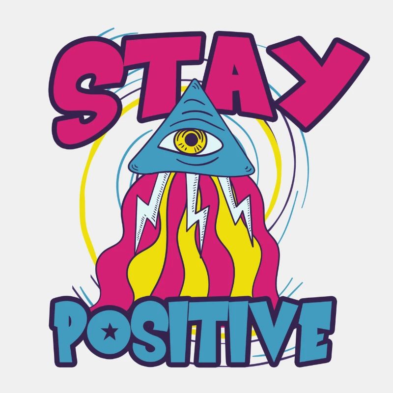 Stay Positive