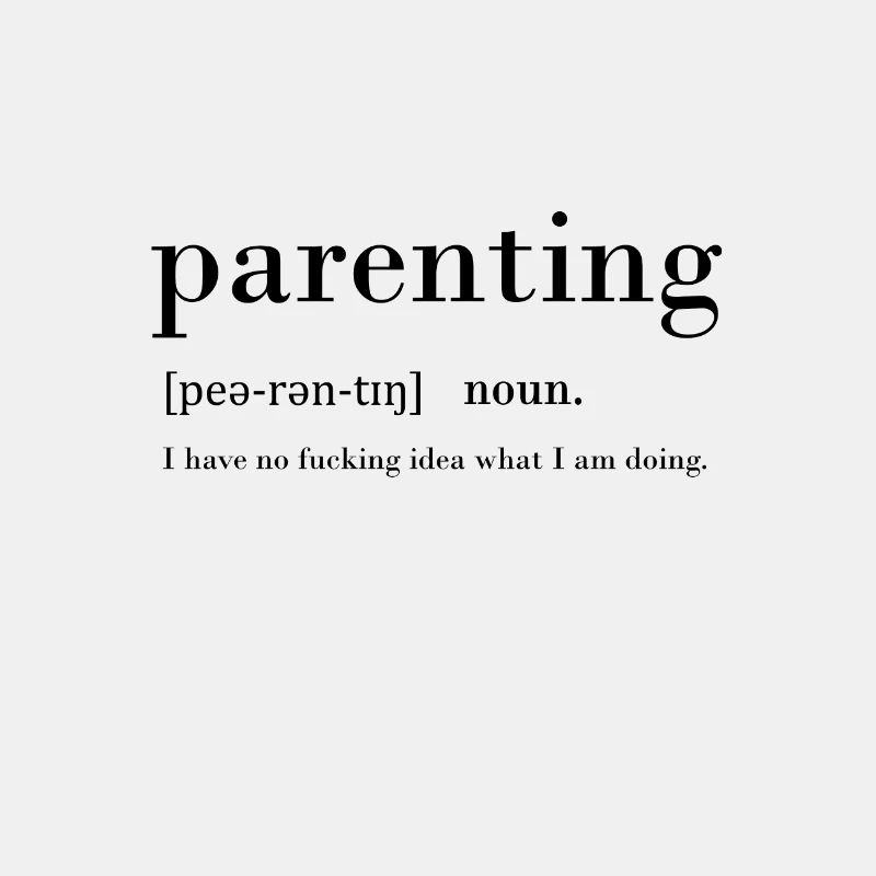 parenting..