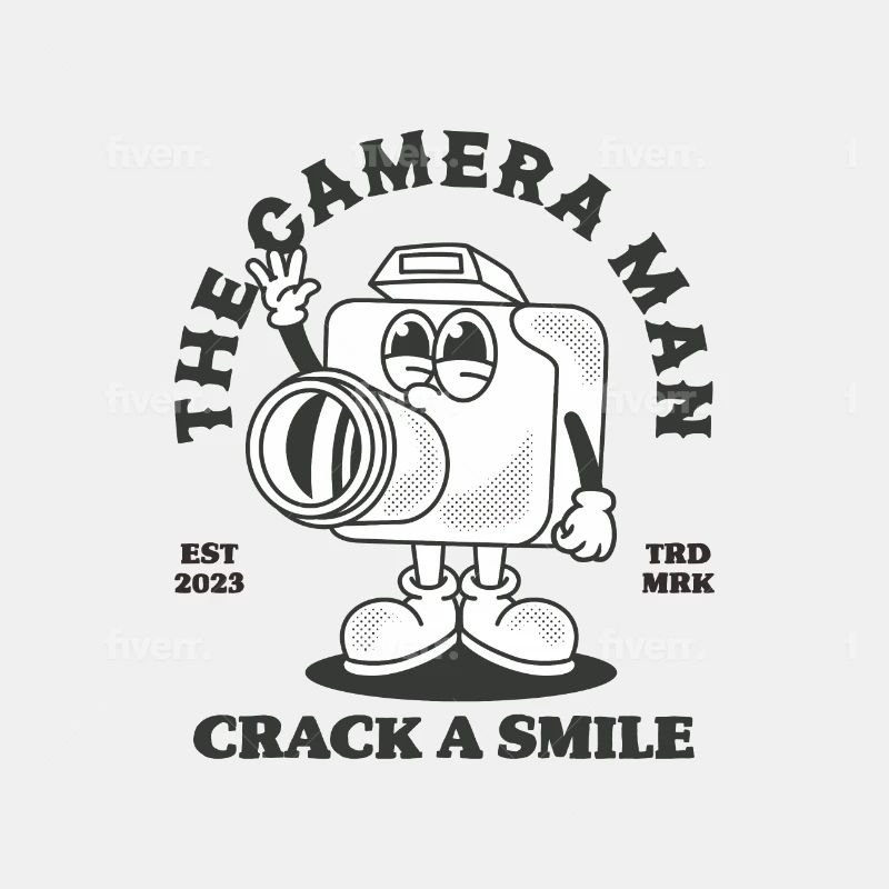 The Camera man