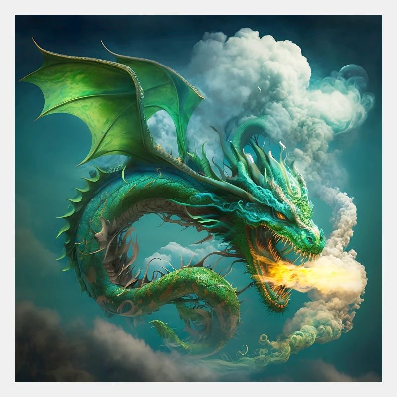 Mike FOX Drache2a