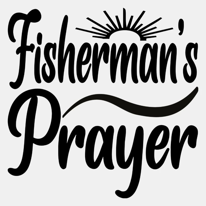 Fisherman´s Prayer