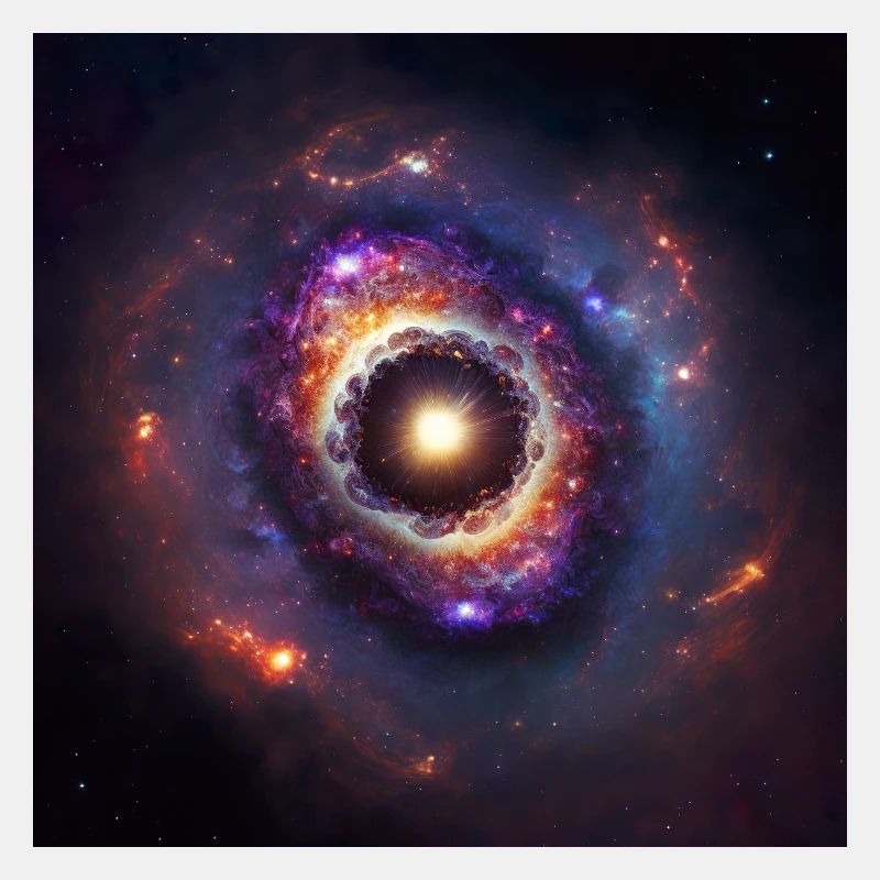 Kosmisches Universum n°7