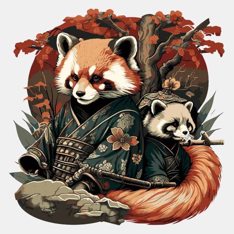 Roter Panda 9
