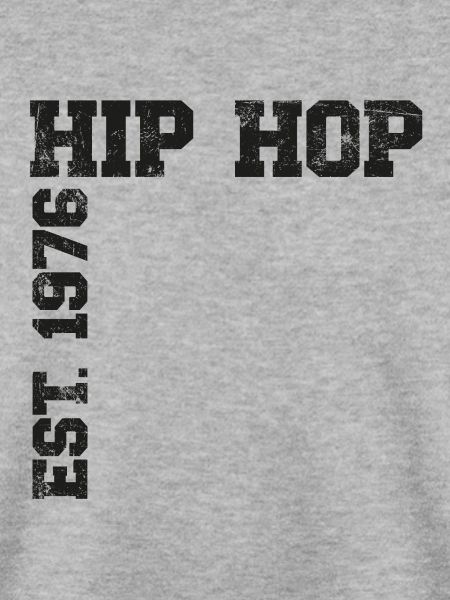 Hip Hop Est. 1976