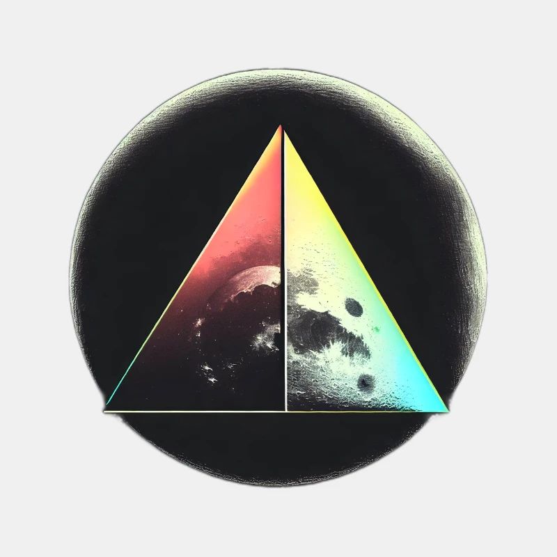 FACE CACHÉE DE LA LUNE