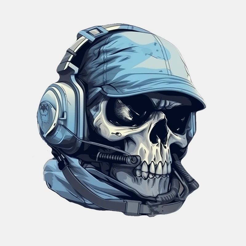 Tactical Skull