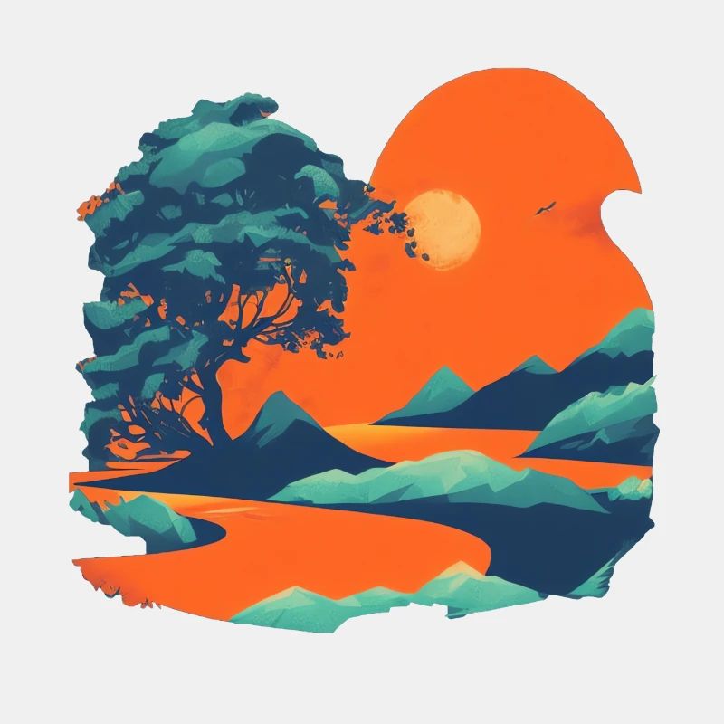 Ein Baum