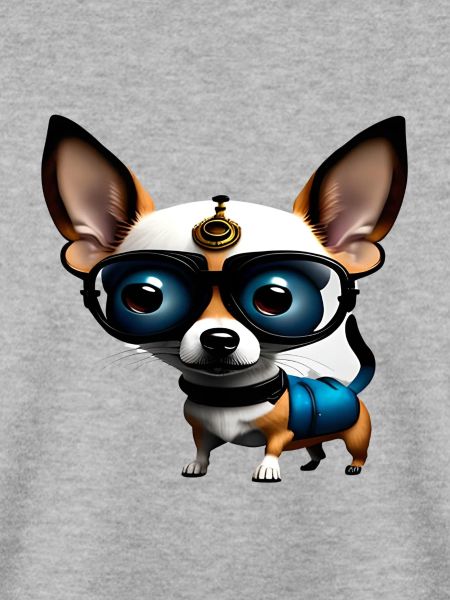 Steampunk Chihuahua