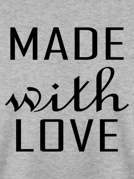 Made with Love
