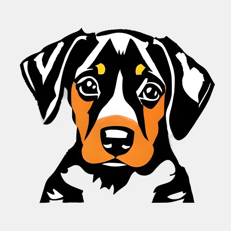 Dobermann Hund Dobermanntrainer Dobermannwelpe