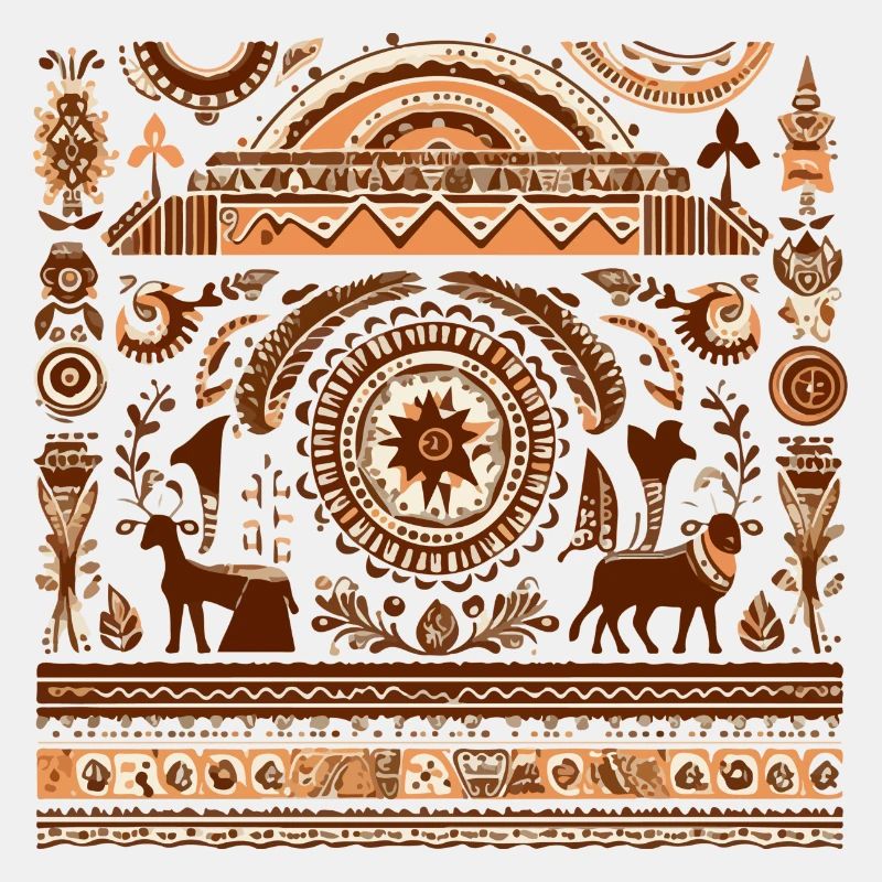 Folklore africain