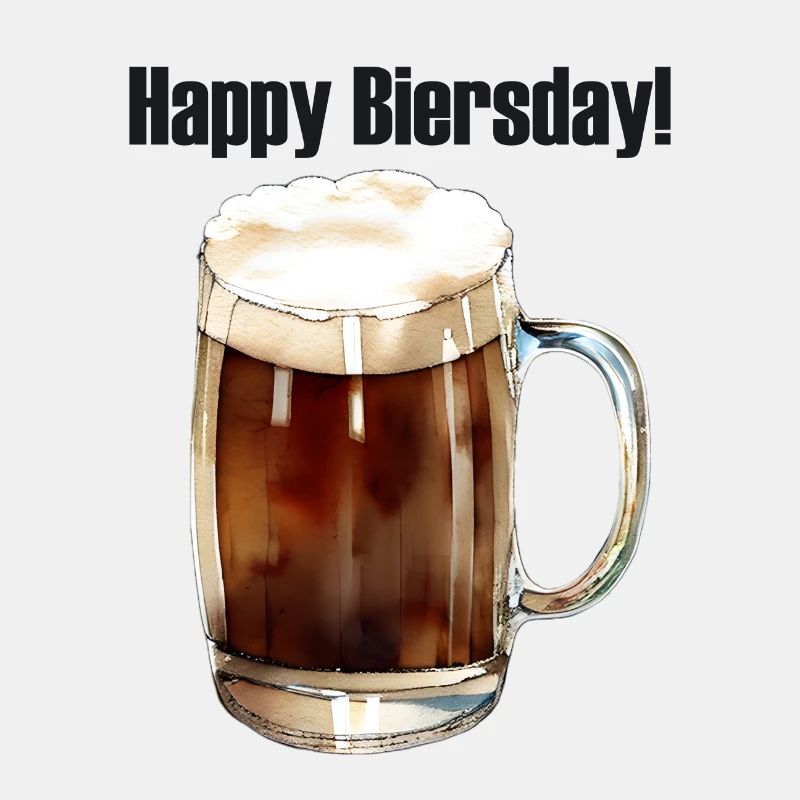 Happy Biersday