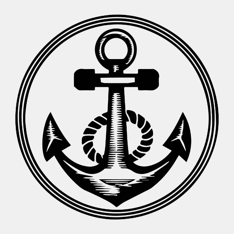 Anker Boot Schiff Nautik