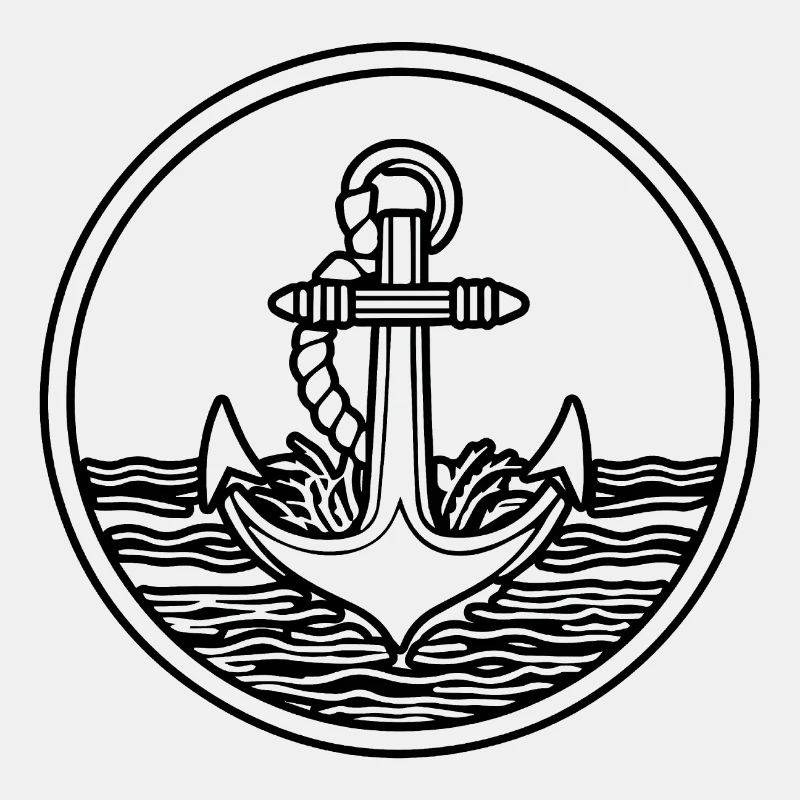 Anker Boot Schiff Nautik