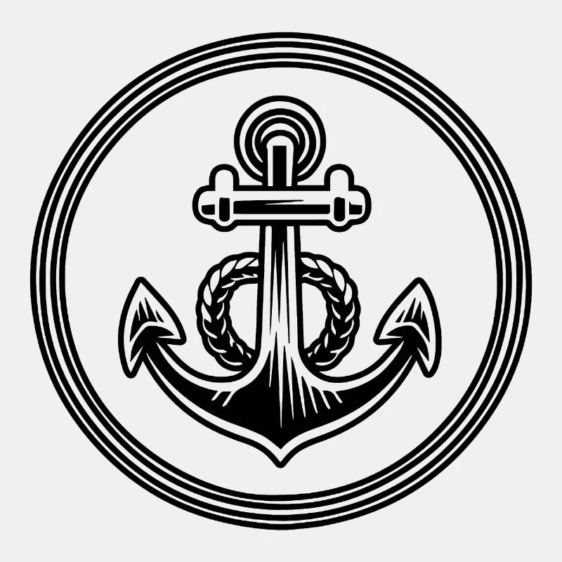 Anker Boot Schiff Nautik