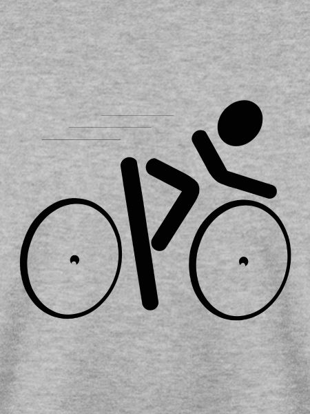 Rennrad Symbol