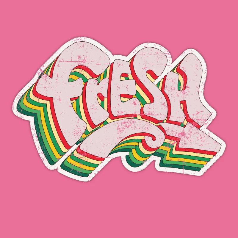 Fresh Graffiti