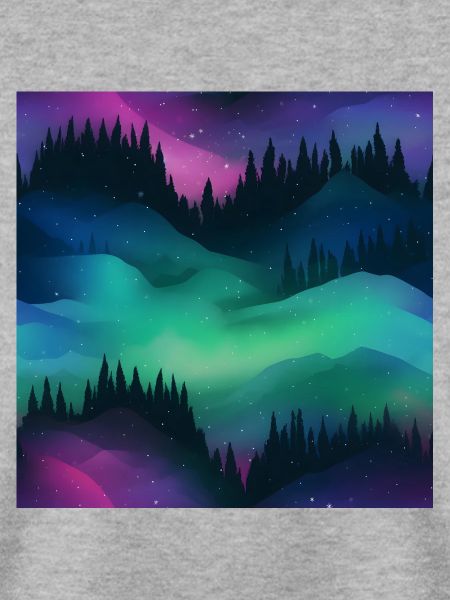 Celestial Lights: Polarlichter-Kollektion
