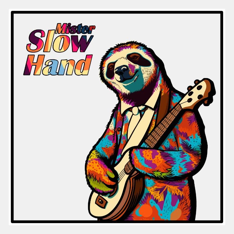 Mister Slow Hand