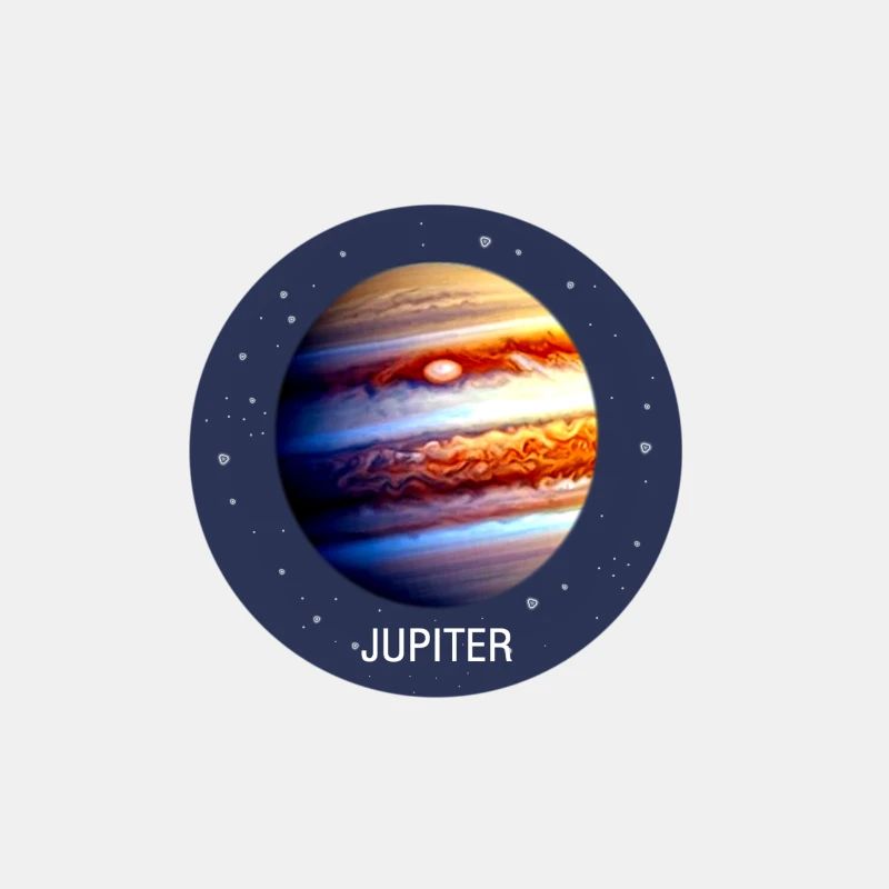 Planet Jupiter