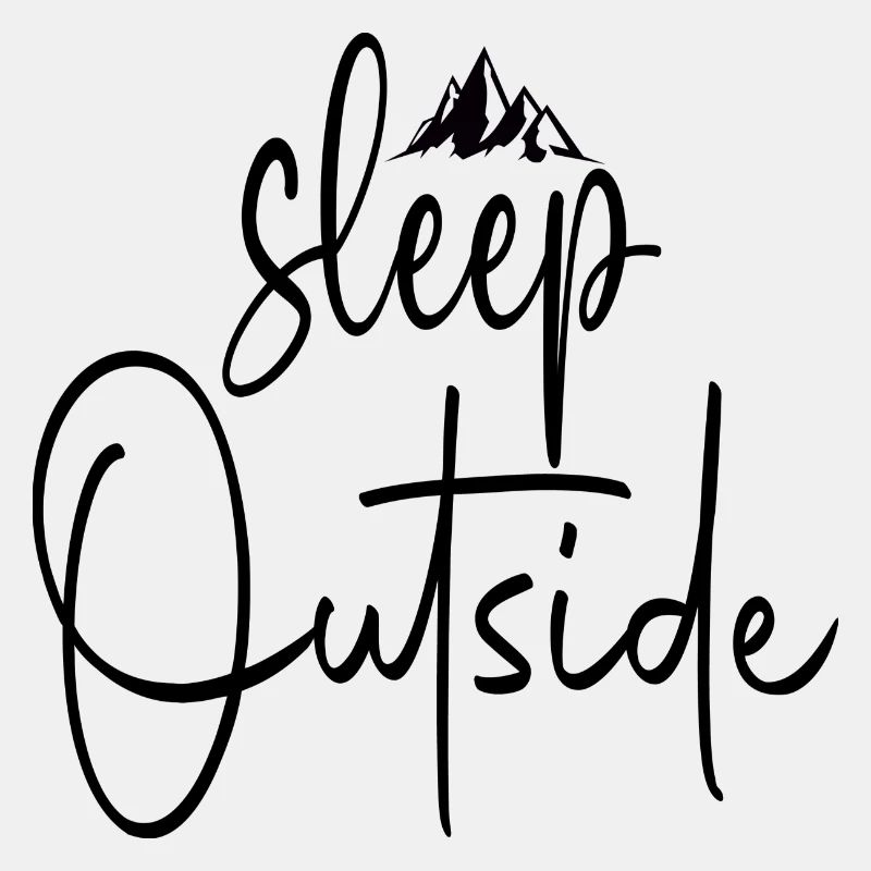 Sleep Outside