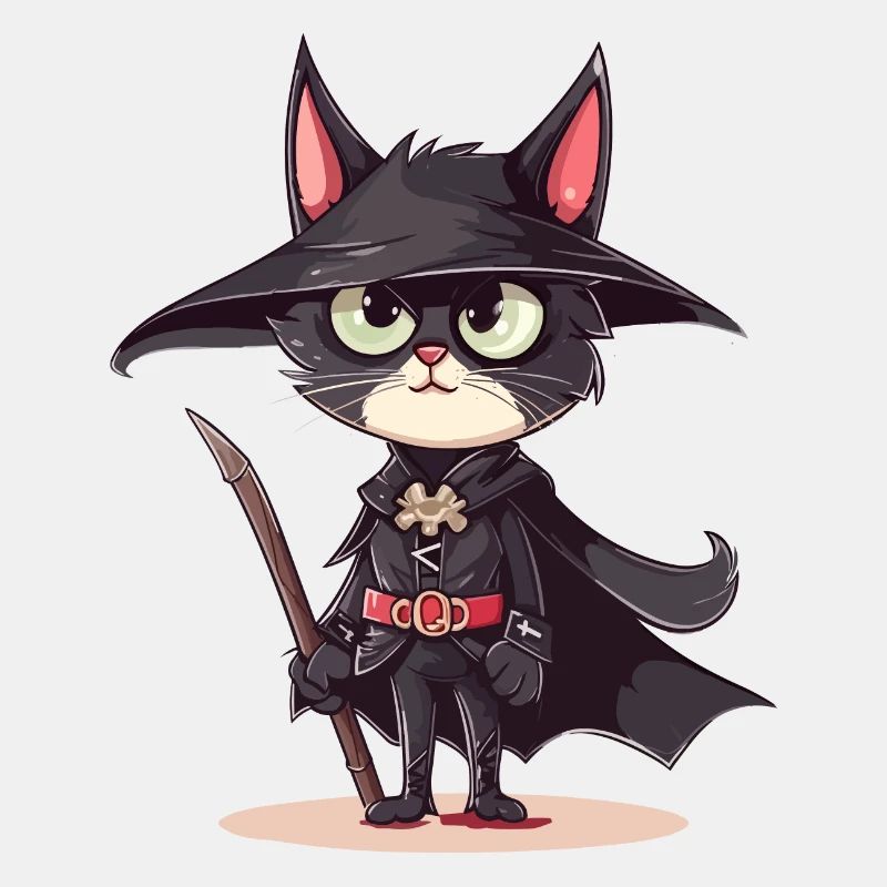 Catroon zorro_2