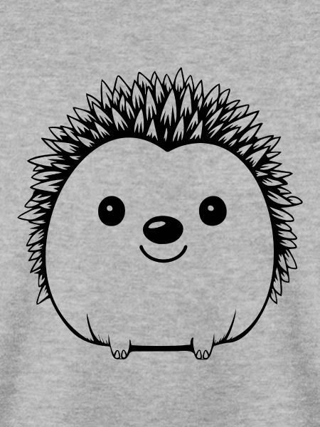 Igel Wald Stachelig Tier