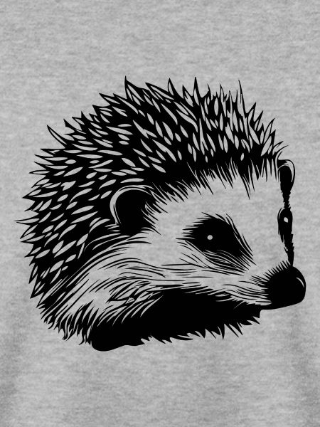 Igel Wald Stachelig Tier