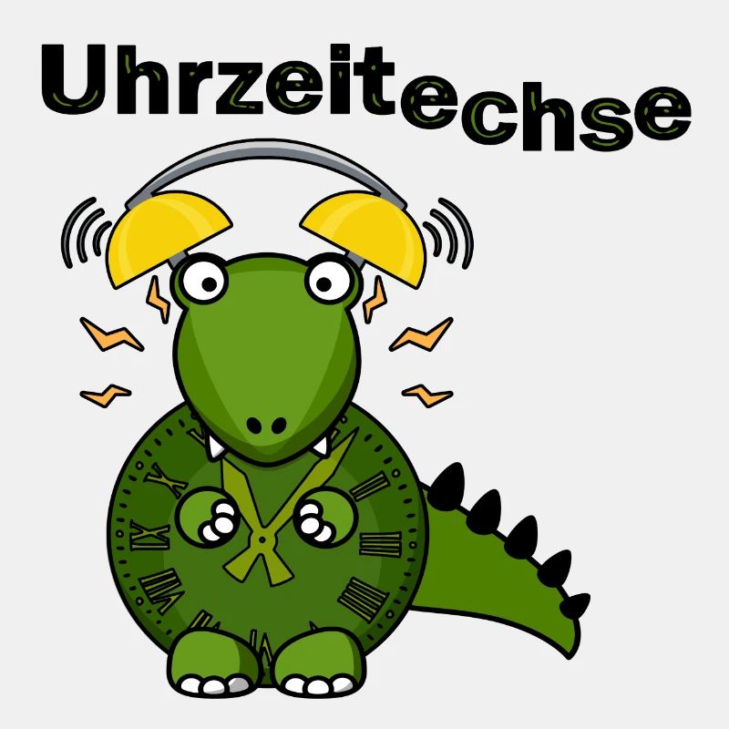 Uhrzeitechse
