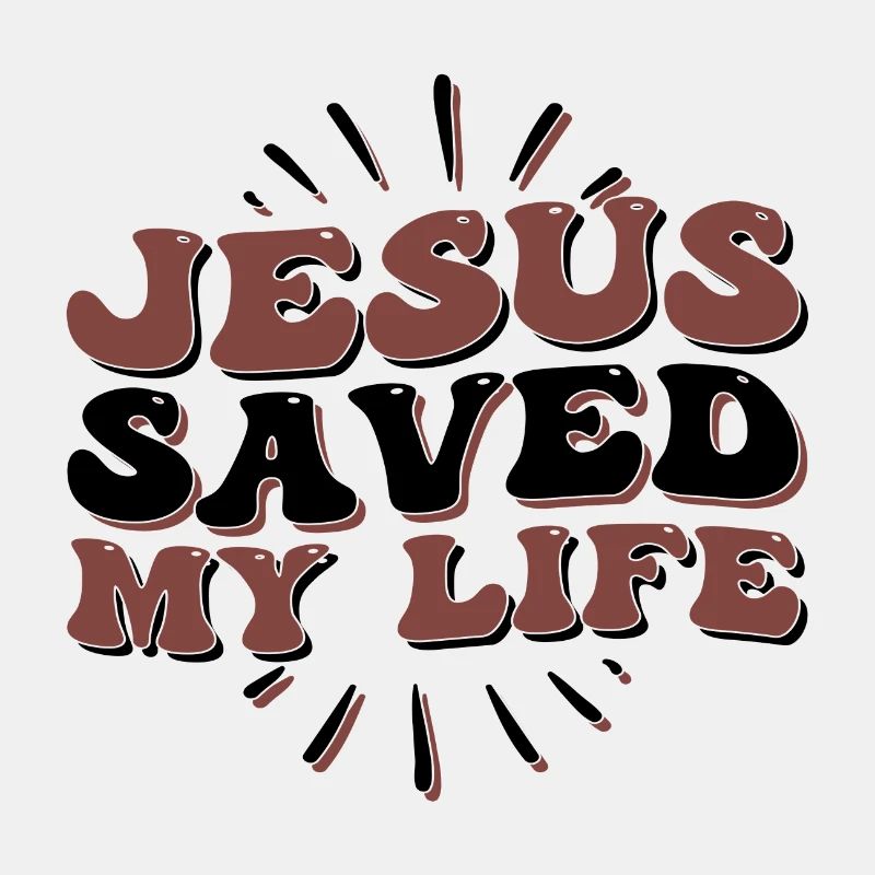 Jesus saved my Life