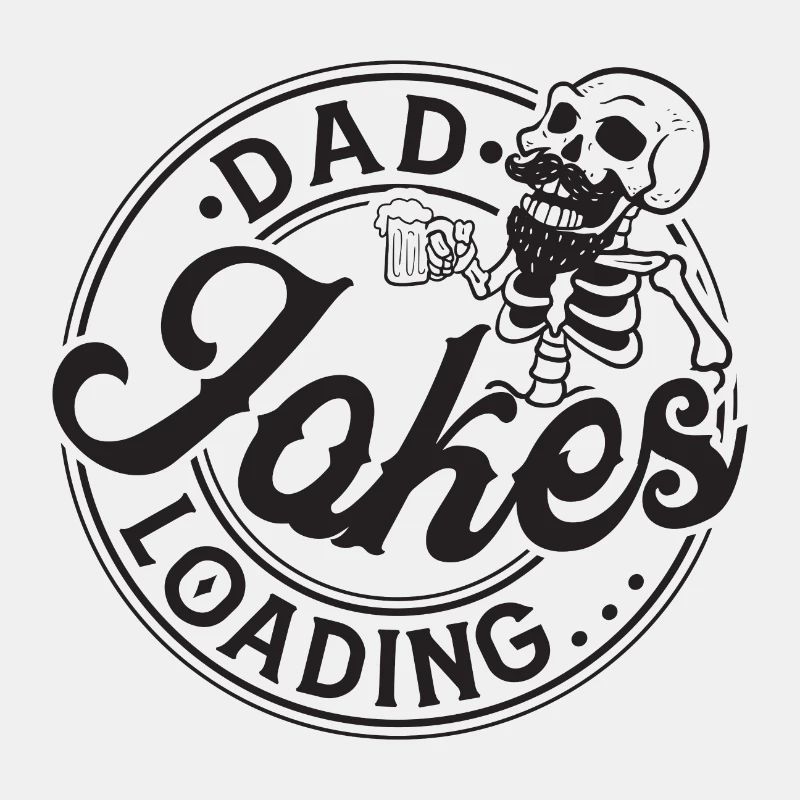 Dad Jokes Loading...