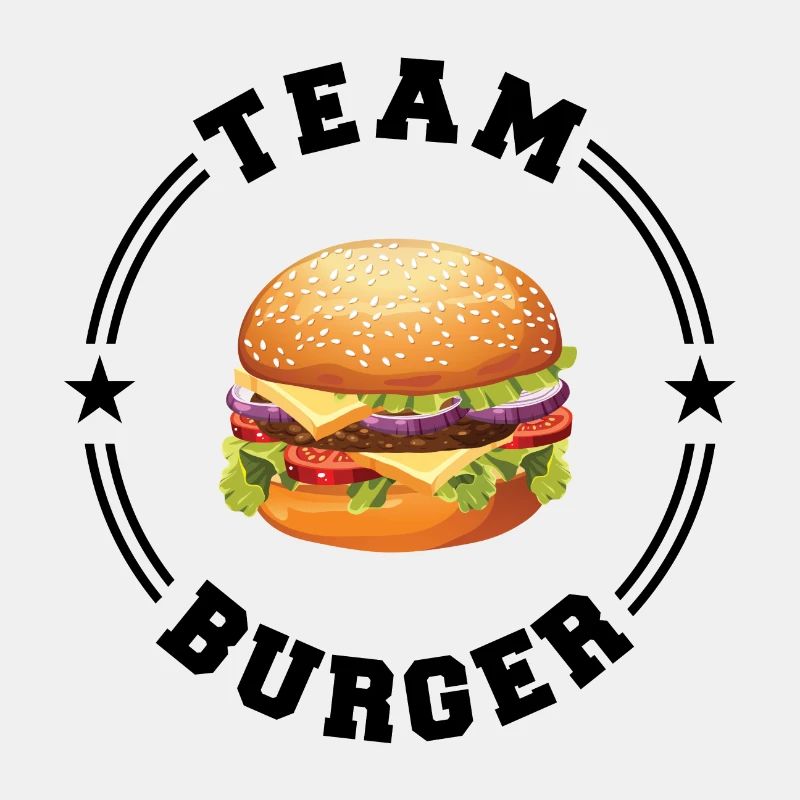 TEAM BURGER College-Runde