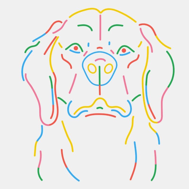 NEON DOG