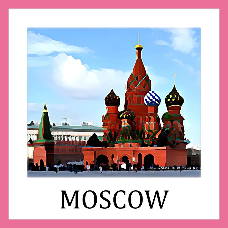 Moskau