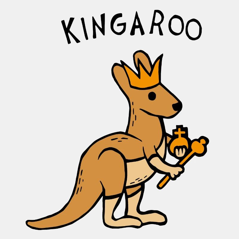 Kingaroo Känguru