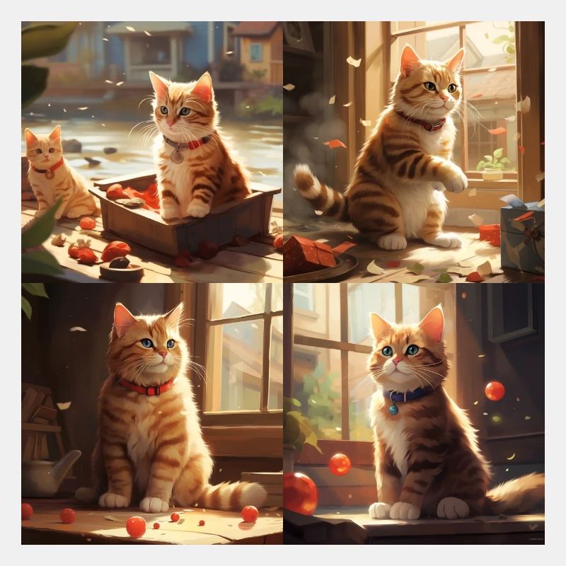 Sweet Cat