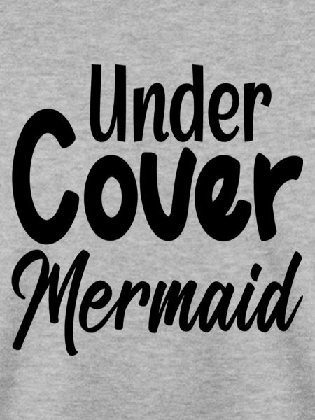 Under Cover Mermaid