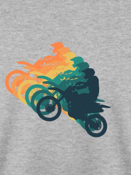 Retro-Motorrad