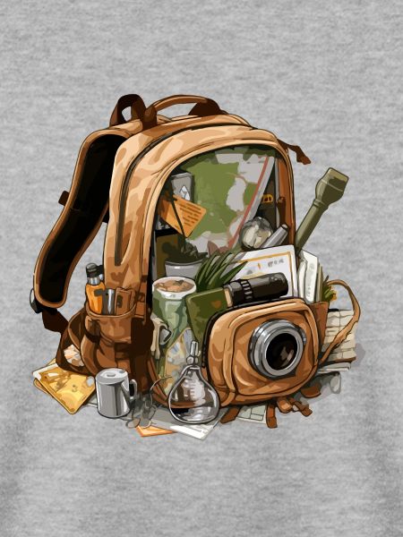 Reiserucksack Nr. 1