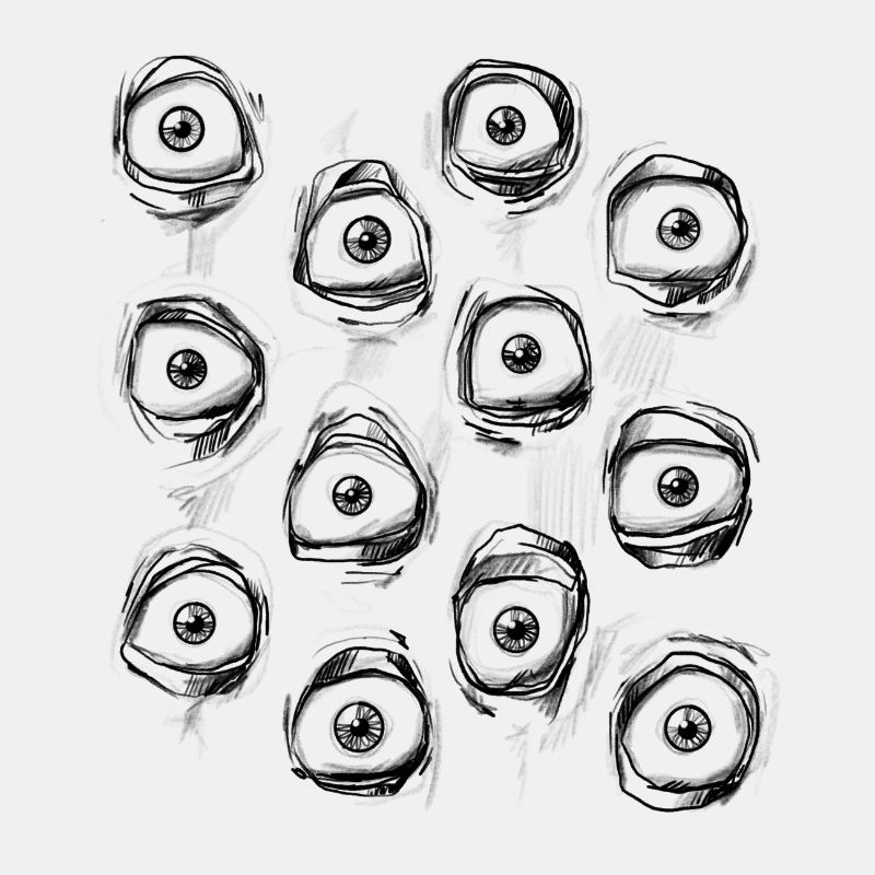 12 Augen