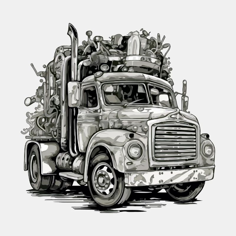 Mightymoover LKW
