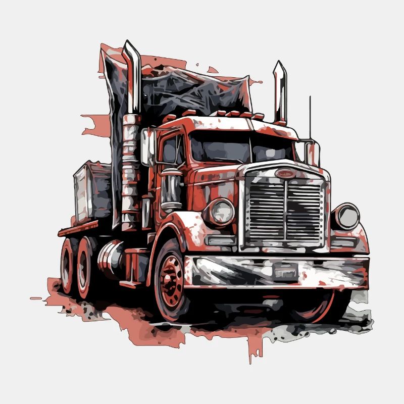 ThunderHauler LKW