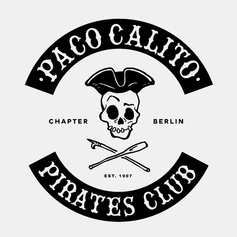 Paco Calito 'black'