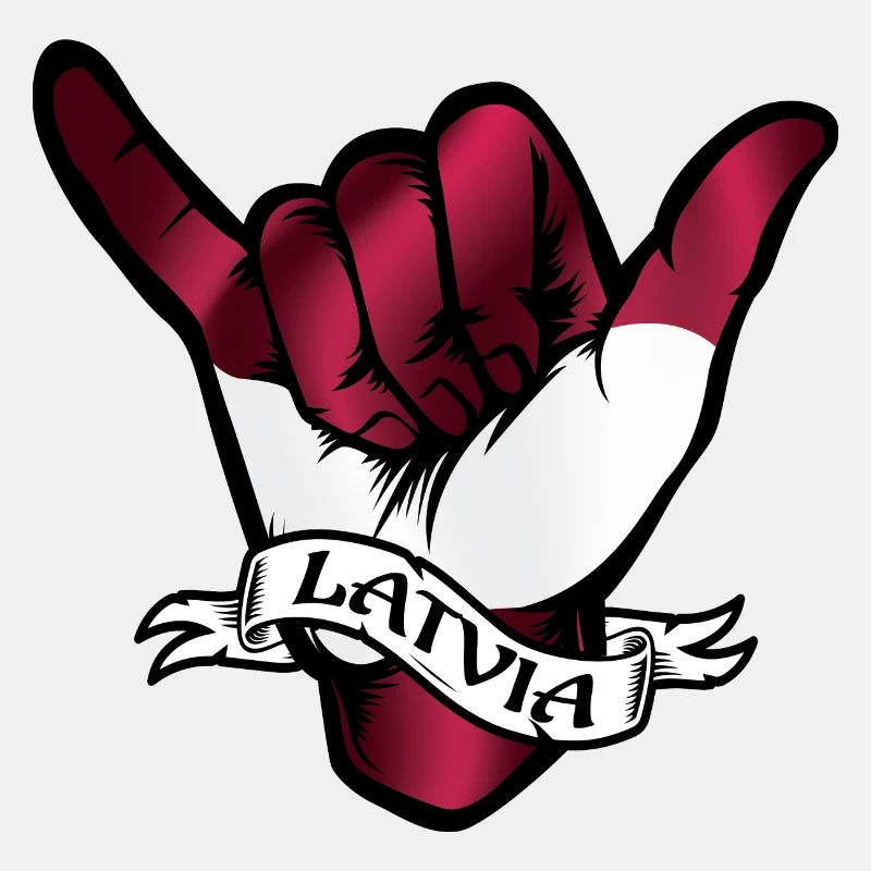 Latvia Shaka